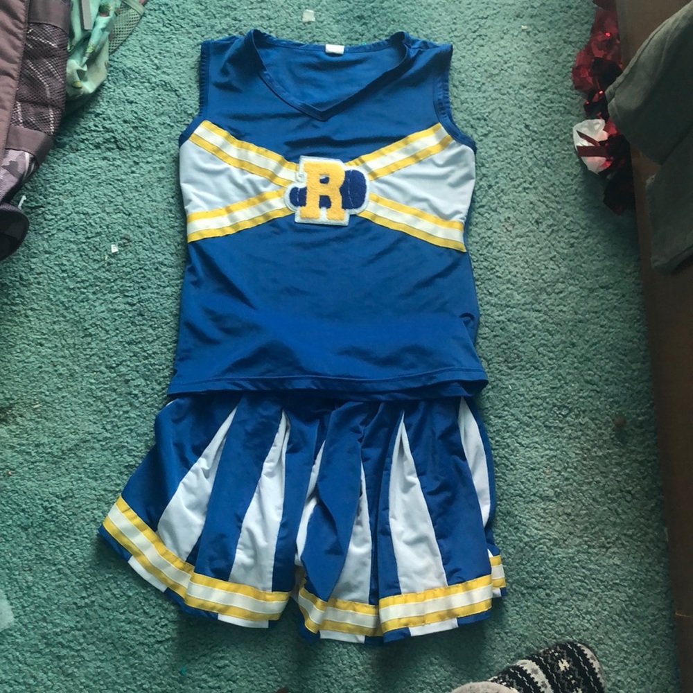 Riverdale cheer Costume